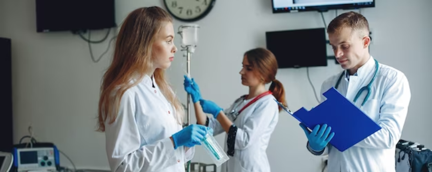 IParamedical Courses After 12th