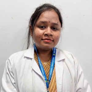 Ms. Anshika Paswan - Nursing Tutor