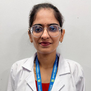 Ms Divya Sahrawat -  Nursing Tutor