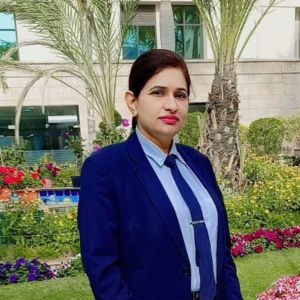 Ms. Kanchan Malhotra - Supervisor