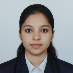 Ms. Kirti - Receptionist 
