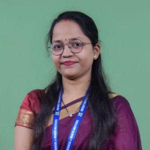 Ms. Radhika Singh - Center Head