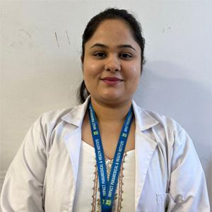 Ms. Ritika – Nursing Tutor