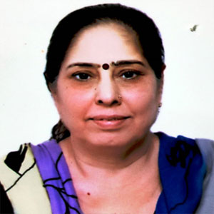 Ms. Saroj – Professor (OBG & Gynae)