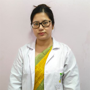 Tulsi Priya – Assistant Professor (Child Health Nursing)